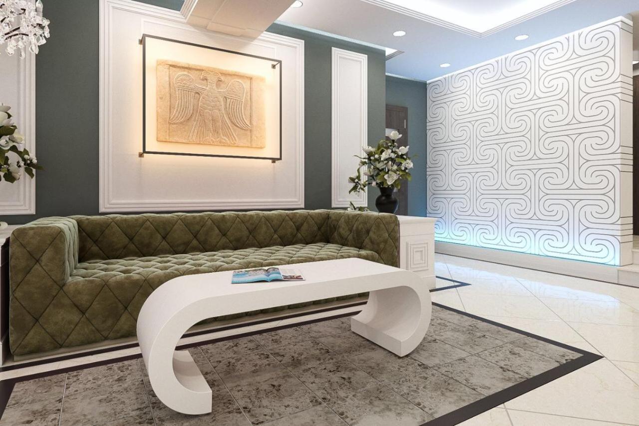Boutique Hotel And Spa Tsarevets ヴェリコ・タルノヴォ エクステリア 写真