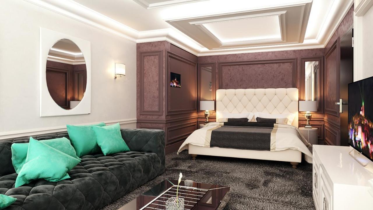 Boutique Hotel And Spa Tsarevets ヴェリコ・タルノヴォ エクステリア 写真
