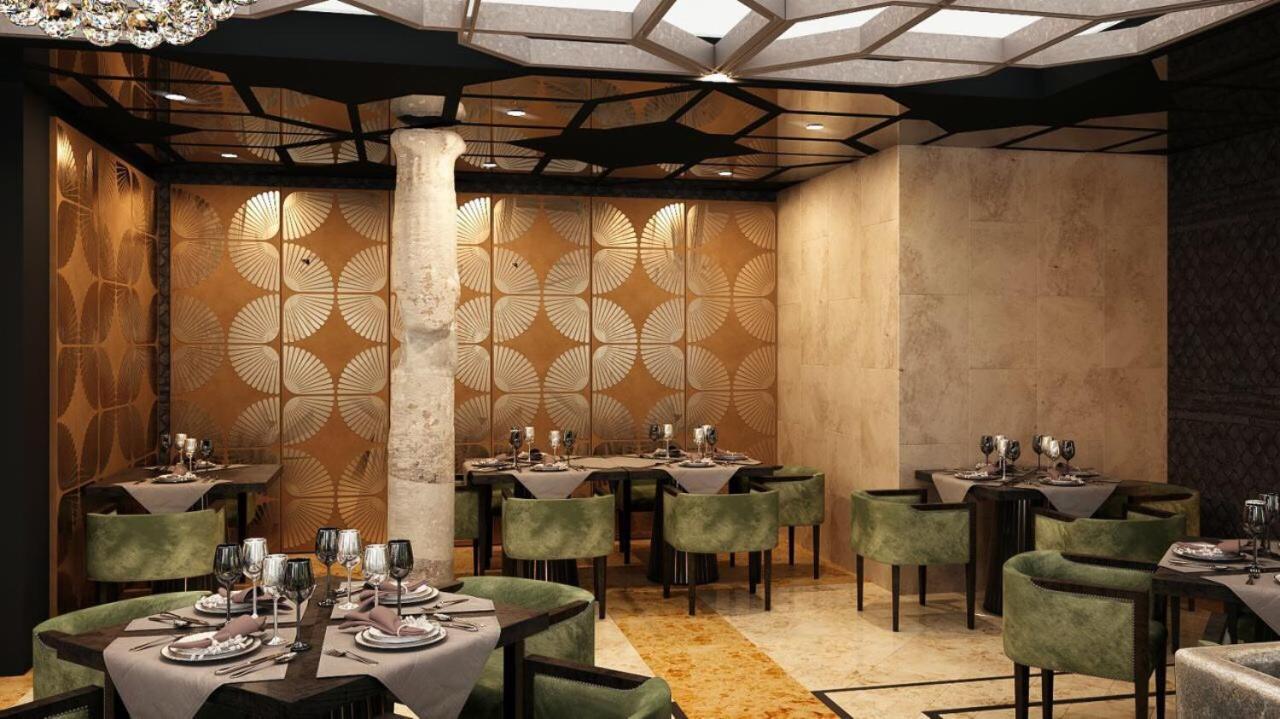 Boutique Hotel And Spa Tsarevets ヴェリコ・タルノヴォ エクステリア 写真