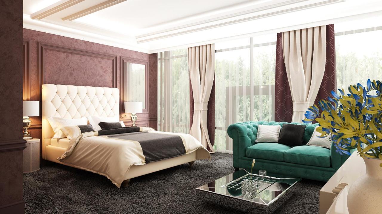 Boutique Hotel And Spa Tsarevets ヴェリコ・タルノヴォ エクステリア 写真