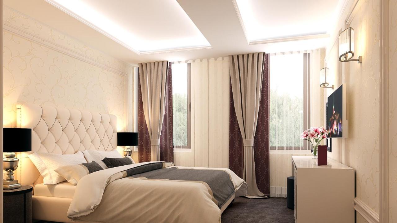 Boutique Hotel And Spa Tsarevets ヴェリコ・タルノヴォ エクステリア 写真