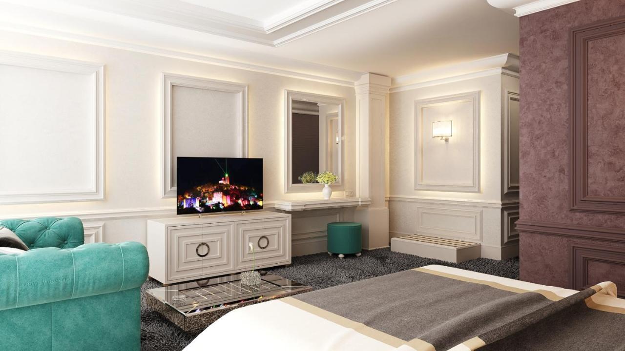 Boutique Hotel And Spa Tsarevets ヴェリコ・タルノヴォ エクステリア 写真