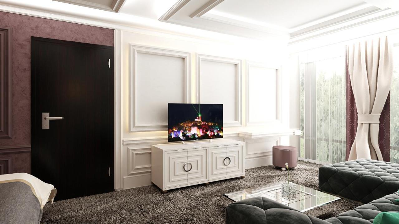 Boutique Hotel And Spa Tsarevets ヴェリコ・タルノヴォ エクステリア 写真