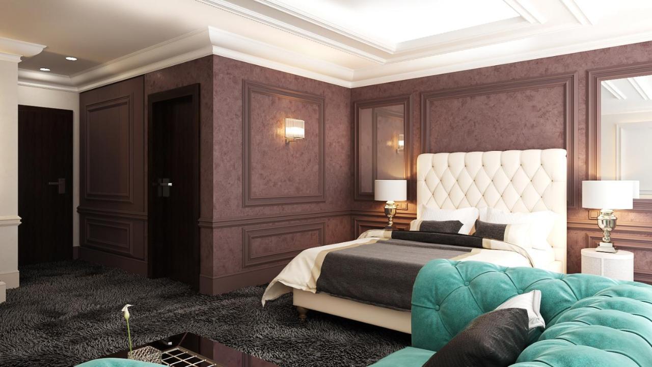 Boutique Hotel And Spa Tsarevets ヴェリコ・タルノヴォ エクステリア 写真