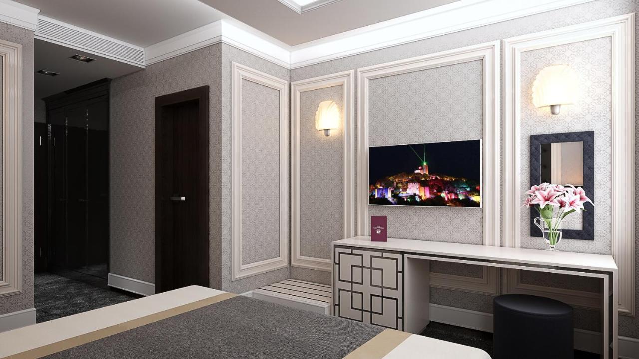 Boutique Hotel And Spa Tsarevets ヴェリコ・タルノヴォ エクステリア 写真
